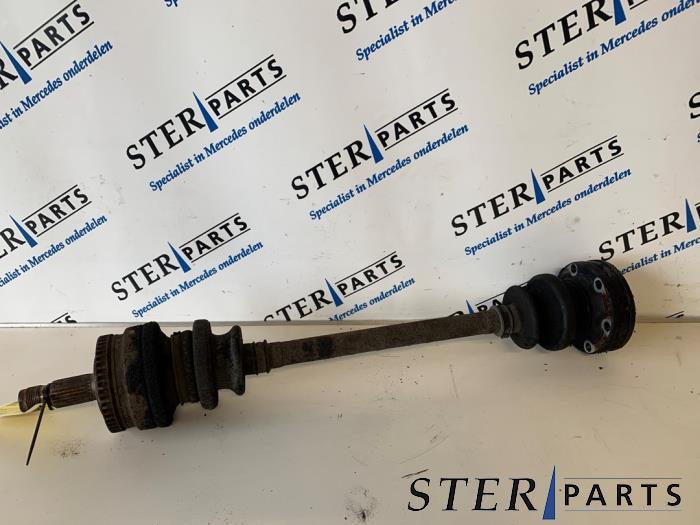 Arbre de transmission arrière droit d'un Mercedes SLK, 3 mois de garantie, Utilisé, -, -