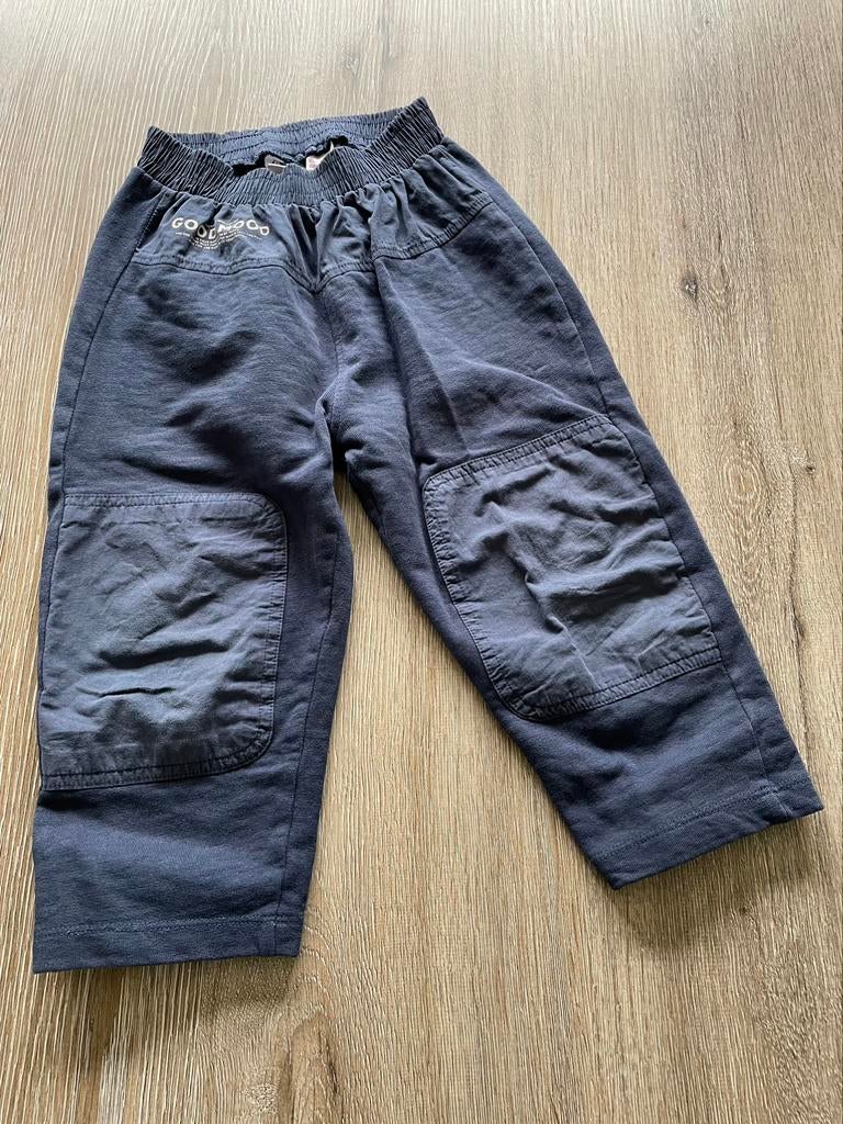 Joggingbroek Zara enkellengte, Kinderen en Baby's, Kinderkleding | Maat 110, Broek, Gebruikt, Ophalen of Verzenden, Zara