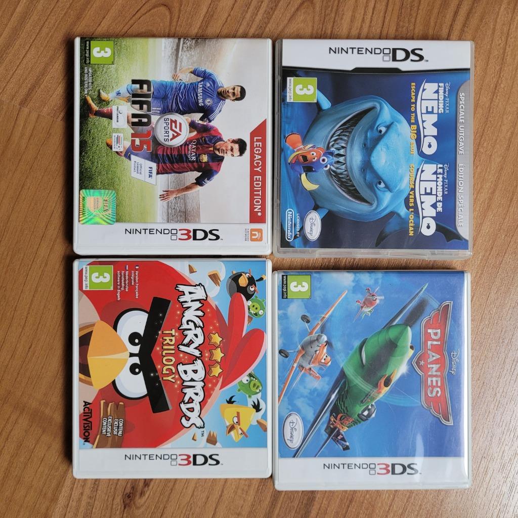 Nintendo 3ds spelletjes, Games en Spelcomputers, Games | Nintendo 2DS en 3DS, Ophalen of Verzenden, Gebruikt