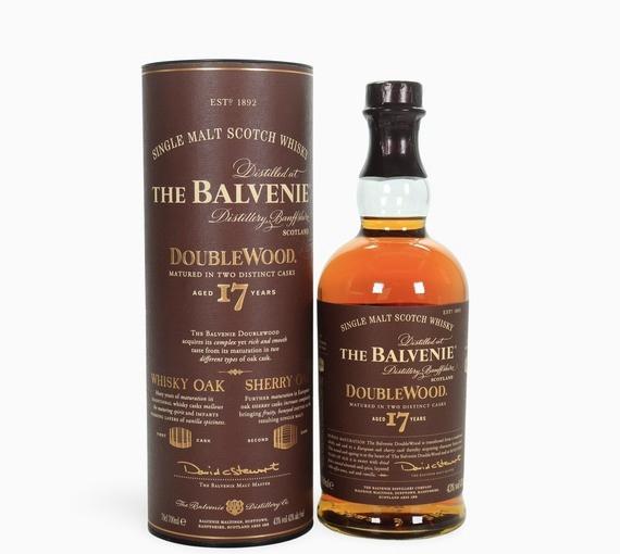 Balvenie 17Yrs Double wood whisky, Verzamelen, Ophalen, Nieuw