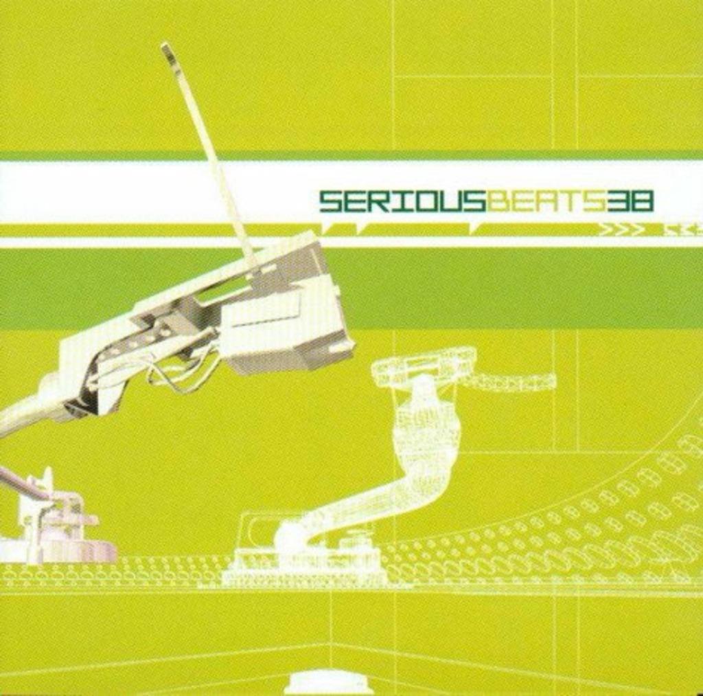 Various - Serious Beats 38 (2xCD, Comp) Label:541 Cat#: 5414, Cd's en Dvd's, Ophalen of Verzenden, Gebruikt, Techno of Trance