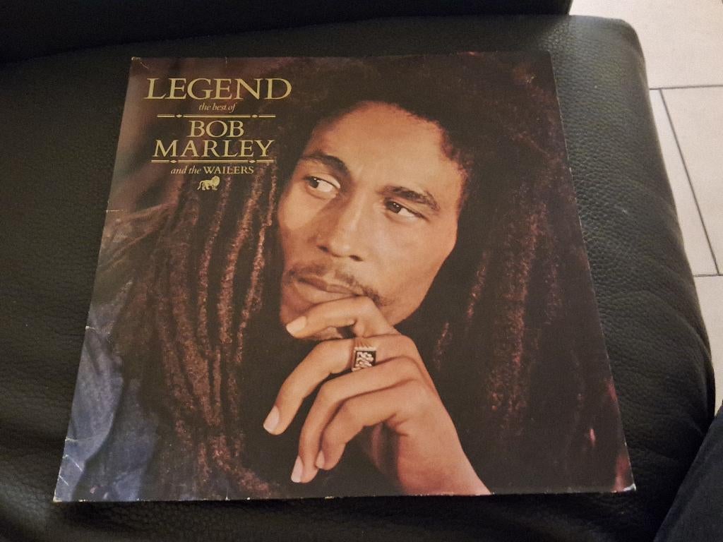 Old 33 rpm van Bob Marley, Ophalen of Verzenden