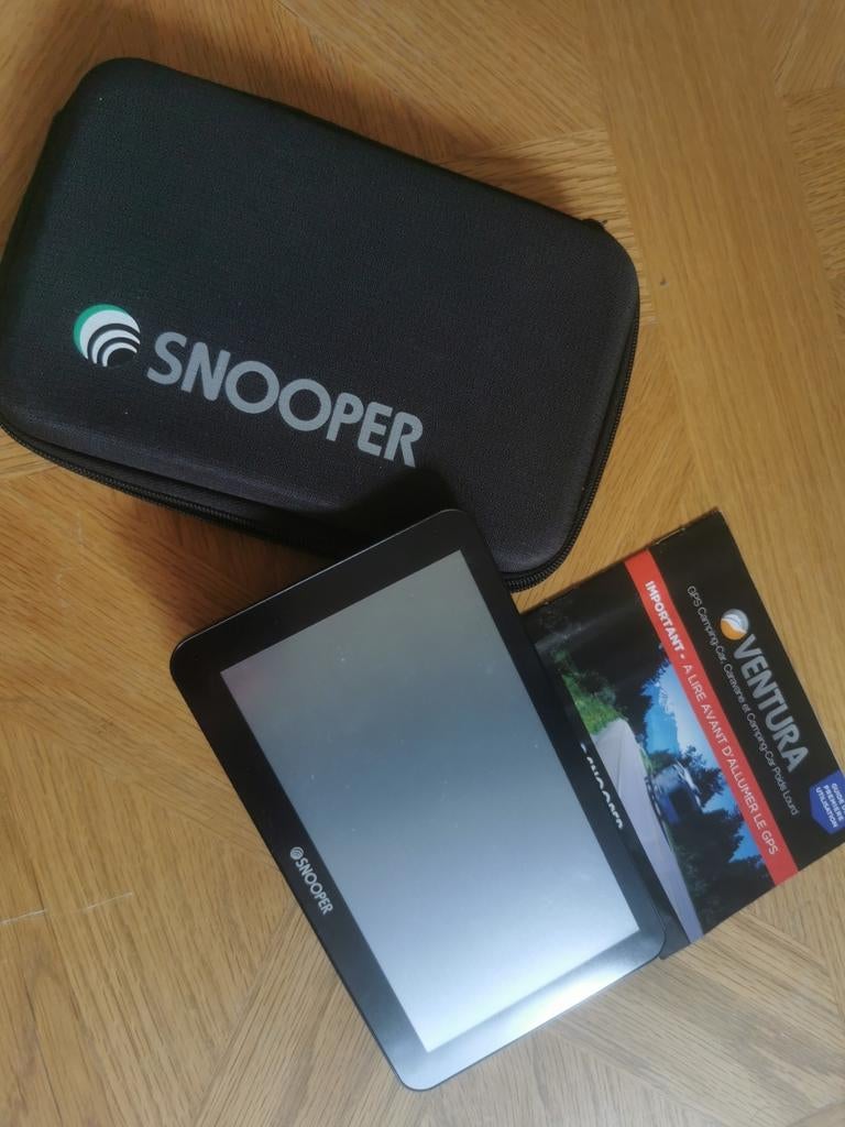 Mobilhome gps snooper, Enlèvement ou Envoi