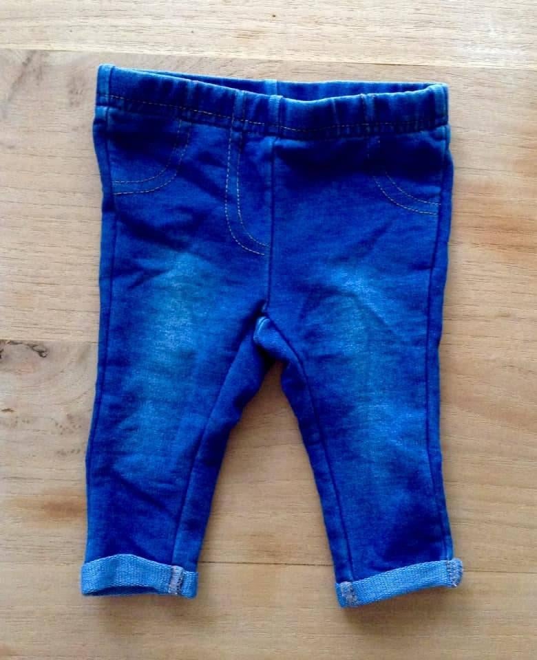 Pantalon bébé garçon 0-3 mois, Pantalon, Garçon, Enlèvement ou Envoi, Comme neuf