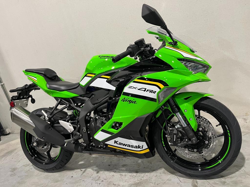 ZX4RR 2025 NIEUW OP STOCK, Motoren, 400 cc, 4 cilinders, Bedrijf, Super Sport