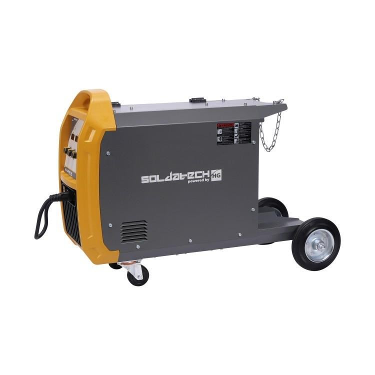 Machine à souder MIG MAG HG 200A, Envoi, Neuf
