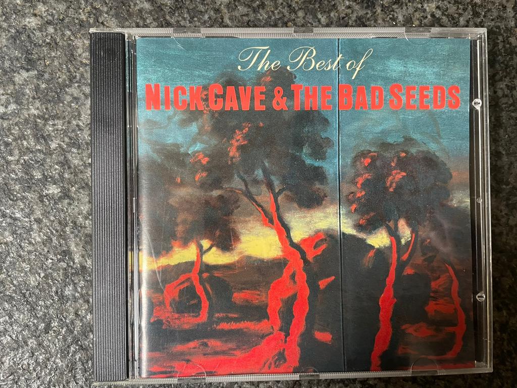 Nick cave and the bad seeds: best of cd, Ophalen of Verzenden, Gebruikt