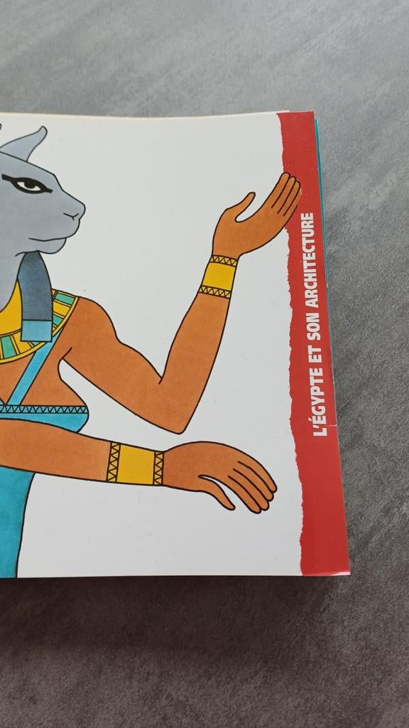 Égypte collection Atlas, Enlèvement ou Envoi