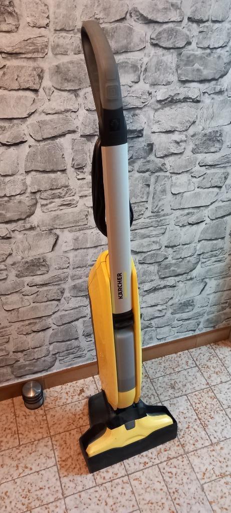Karcher FC5 sans fil, Enlèvement, Mop ou Serpillière