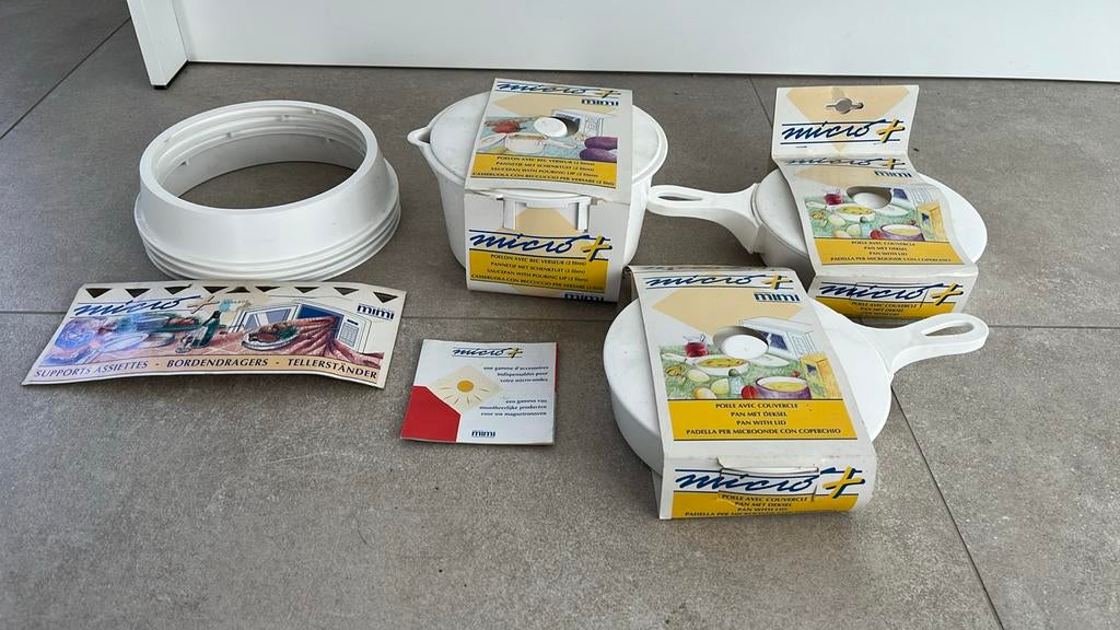 MICROGOLF set NIEUW IN VERPAKKING, Ophalen of Verzenden, Nieuw