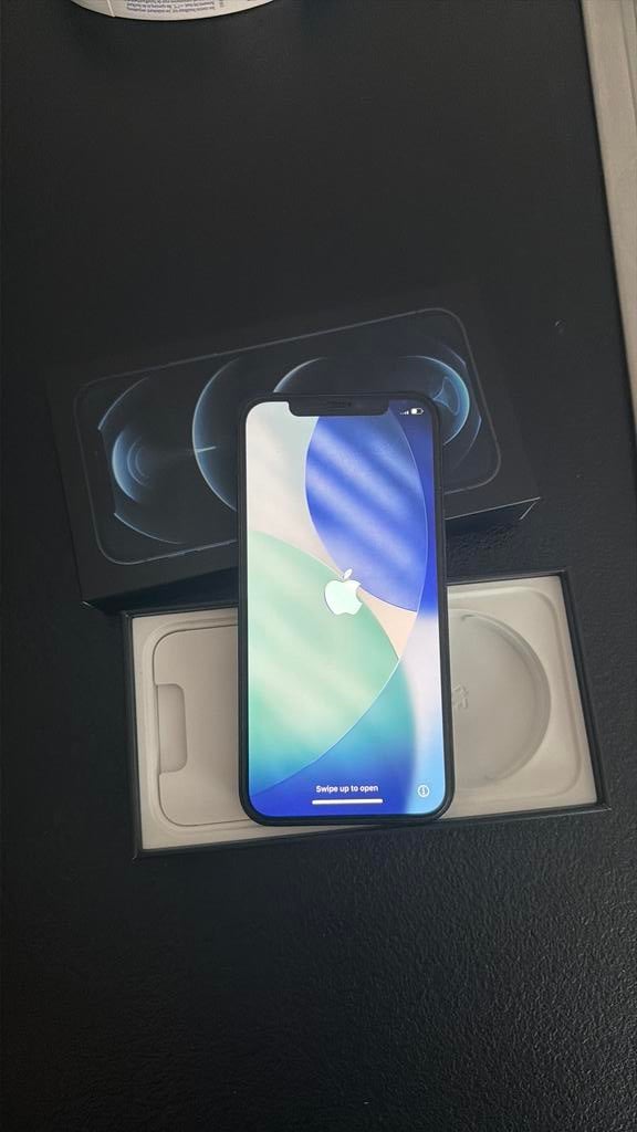 Iphone 12 Pro 128 gb, 128 GB, Comme neuf, Enlèvement, IPhone 12