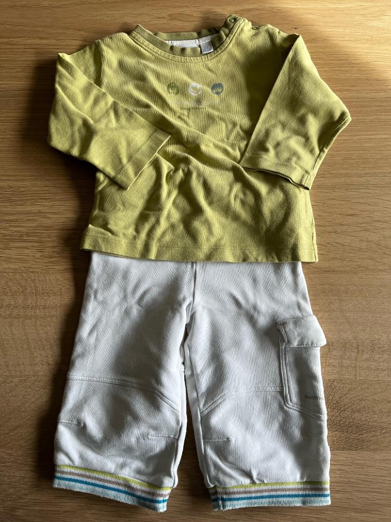 Lot babykleertjes - Mexx ea (6stuks), Ophalen of Verzenden, Gebruikt, Maat 62