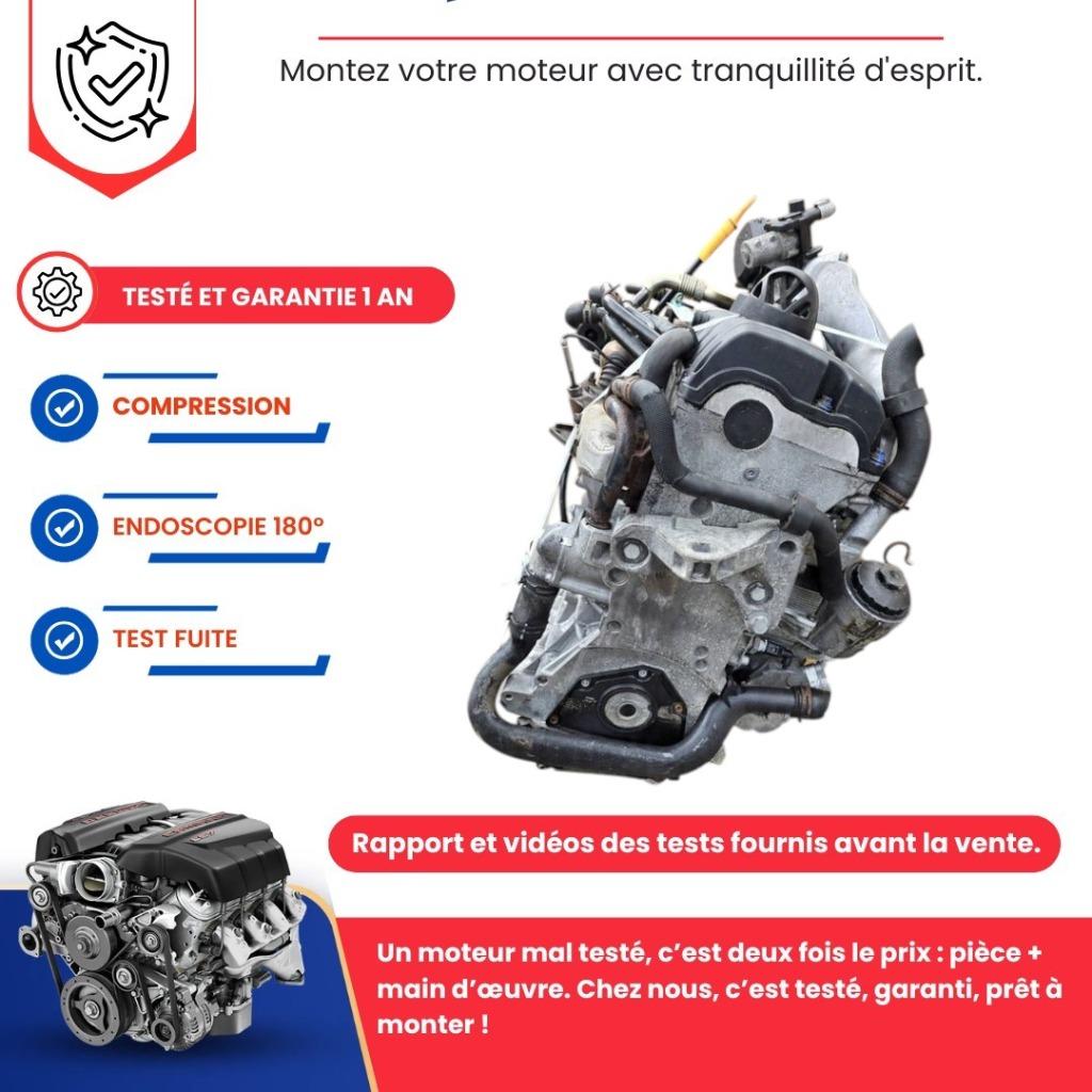 Moteur complet vw transporter t5 / multivan /, Enlèvement ou Envoi, Neuf, Volkswagen