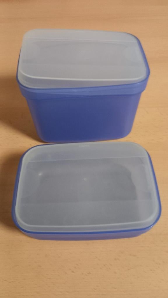 Boîtes clic clac, Tupperware, Enlèvement ou Envoi, Comme neuf