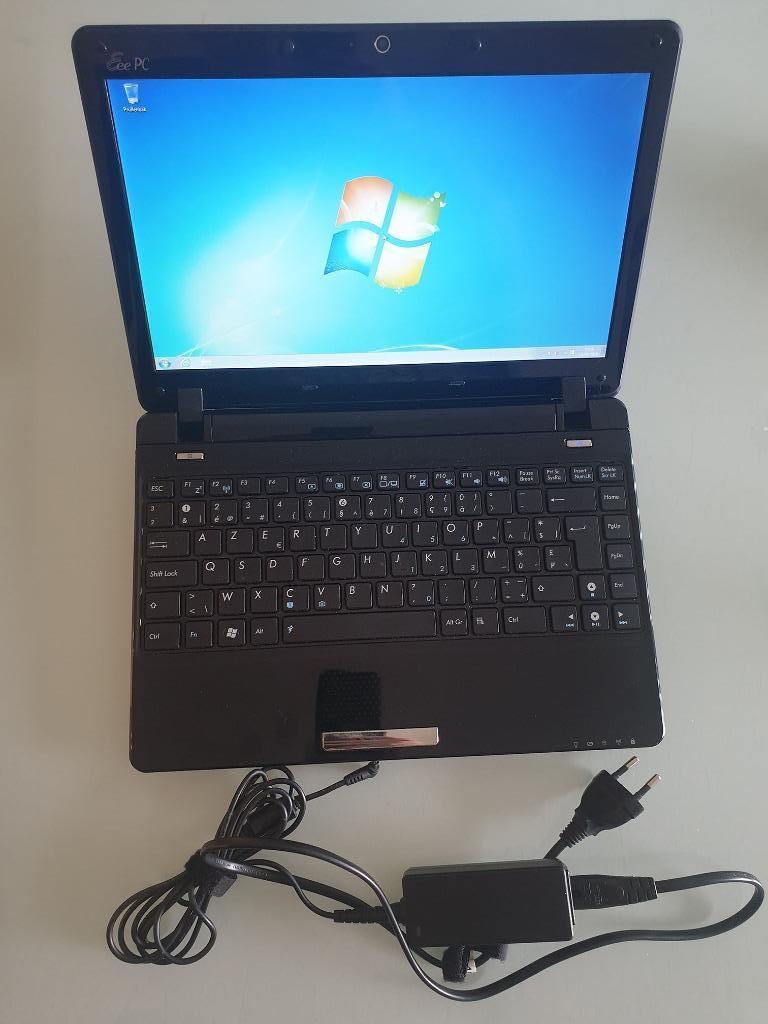 SSD Asus 1201HA, Enlèvement ou Envoi, Azerty, HDD