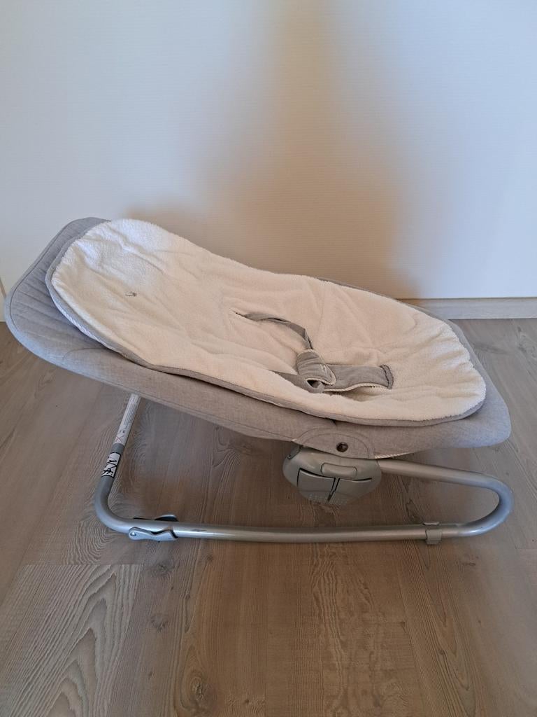 Premier transat pour bébé, Enlèvement, Utilisé, Chaise rebondissante, Avec ceinture(s)