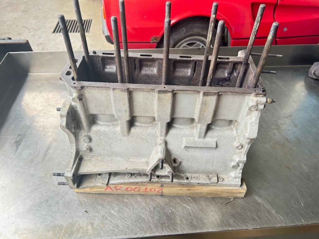 Alfa Romeo Giulietta motorblok type AR00102, Auto-onderdelen, Ophalen, Gebruikt, Alfa Romeo