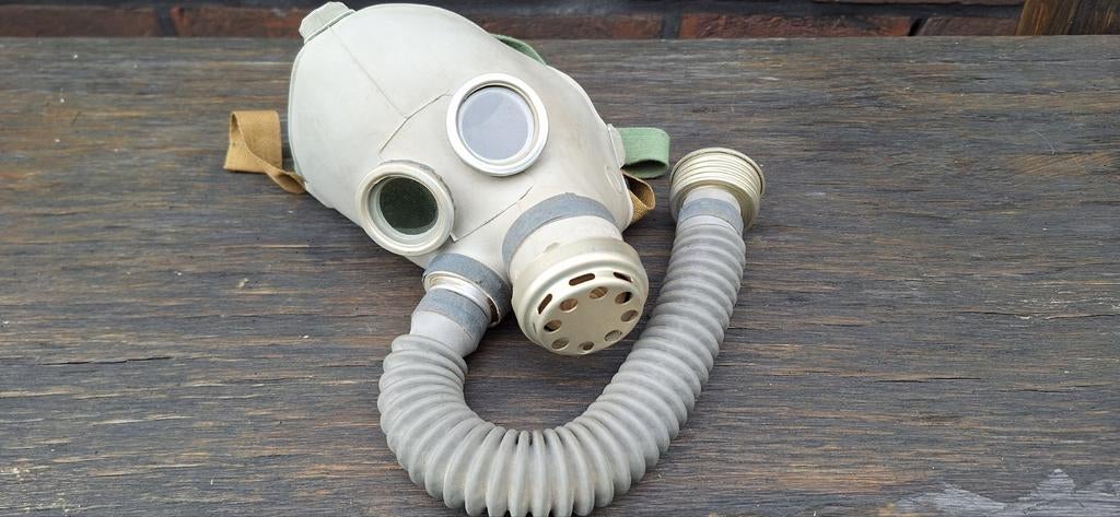 masque à gaz, Collections, Enlèvement ou Envoi, Autres, Autres types