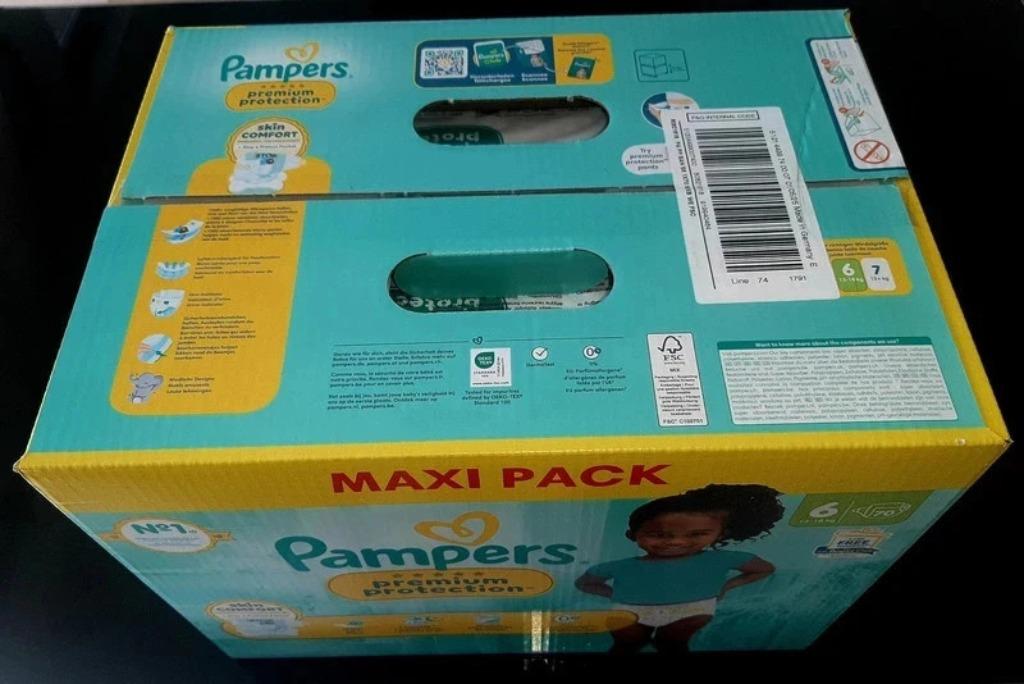 Pampers nr.6 Premium Protection 70 pcs., Enfants & Bébés, Enlèvement ou Envoi, Neuf, Autres types, Autres marques
