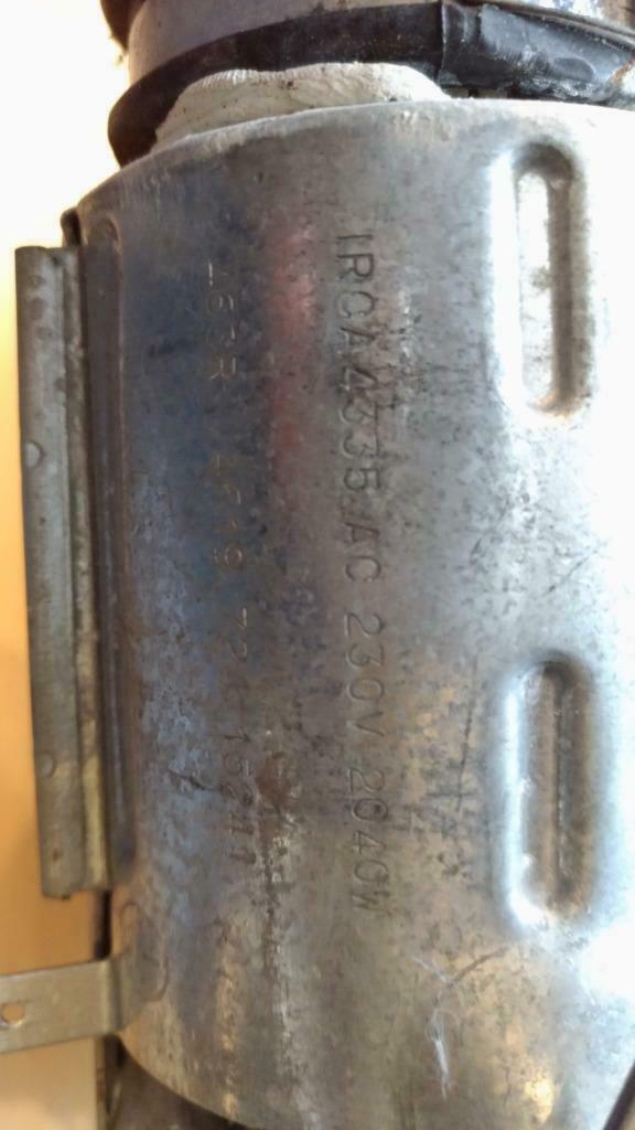 WHIRLPOOL - RESISTANCE LV. 2040W - 484000000610, Electroménager, Enlèvement