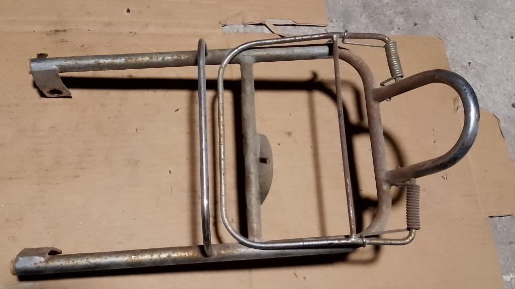 HONDA C320/C321 bagagerek, Fietsen en Brommers, Ophalen of Verzenden, Gebruikt, Overige typen, Overige merken