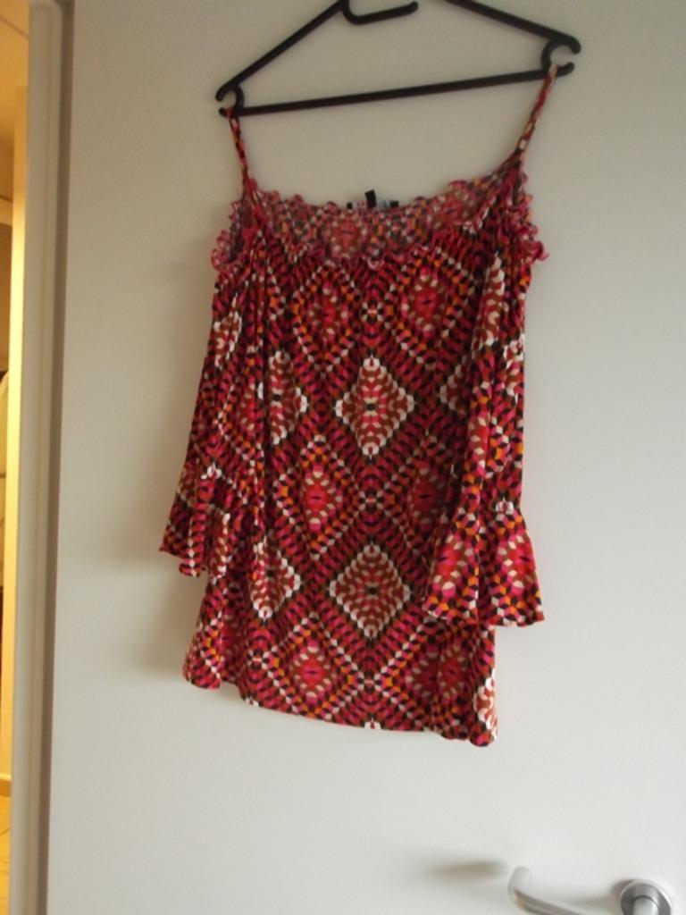 Topje Cassis Nieuw maat 46, Taille 46/48 (XL) ou plus grande, Enlèvement ou Envoi, Cassis, Manches longues