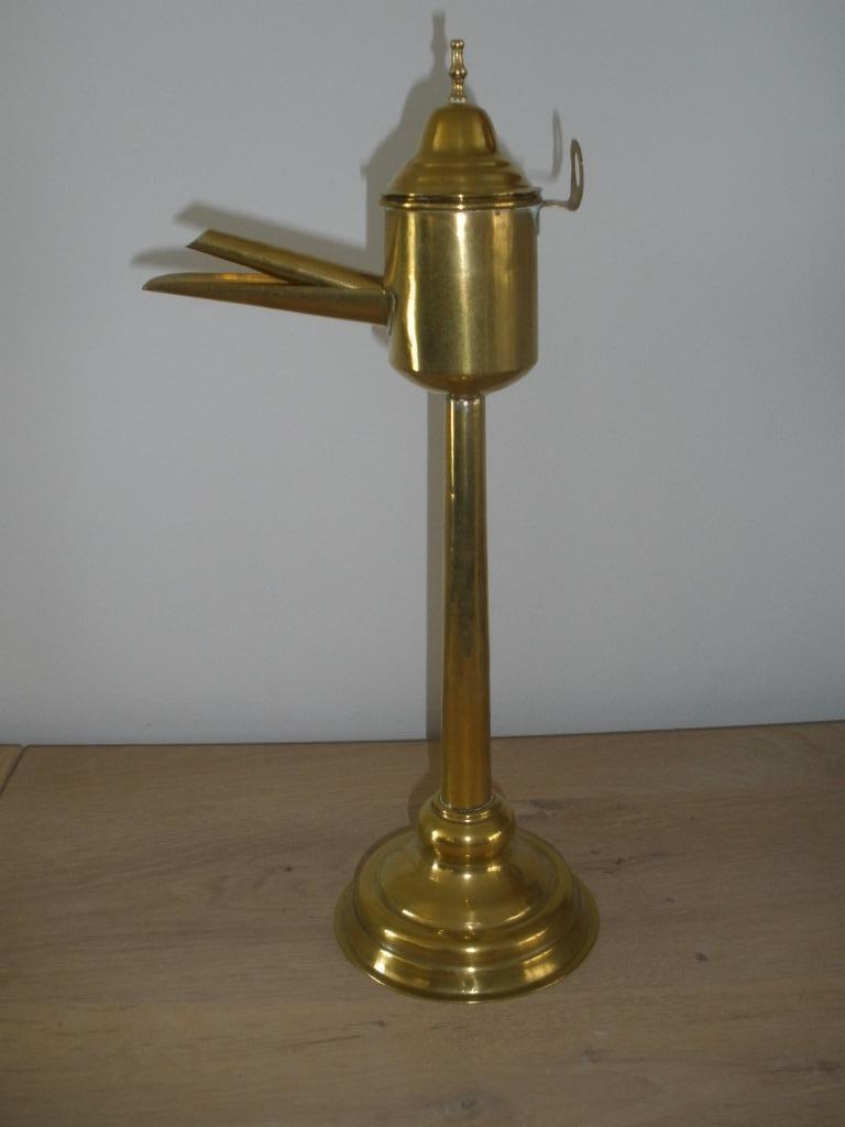Objet en cuivre jaune ancien, Enlèvement ou Envoi, Cuivre