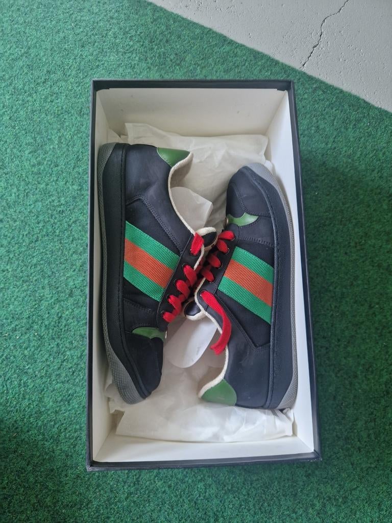 Gucci, Enlèvement ou Envoi, Comme neuf, Gucci, Baskets