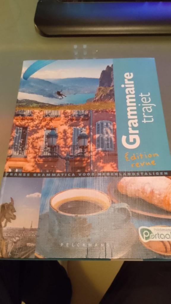 grammaire trajet, Boeken, Ophalen of Verzenden