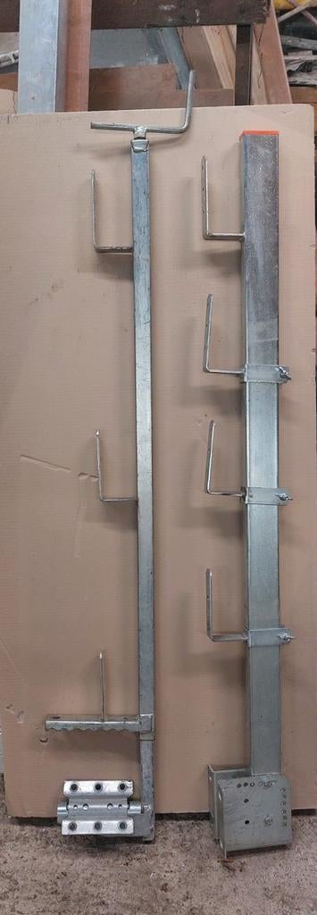 À vendre à Jemeppe-sur-Sambre garde-corps pour couvreur, Bricolage & Construction, Enlèvement, Autres types, Namur, Perfecty
