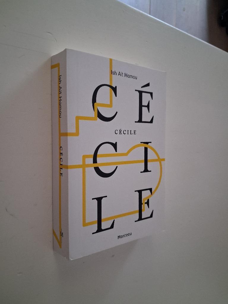 Ish Ait Hamou: Het moois dat we delen  en boek Cécile, Boeken, Ophalen of Verzenden