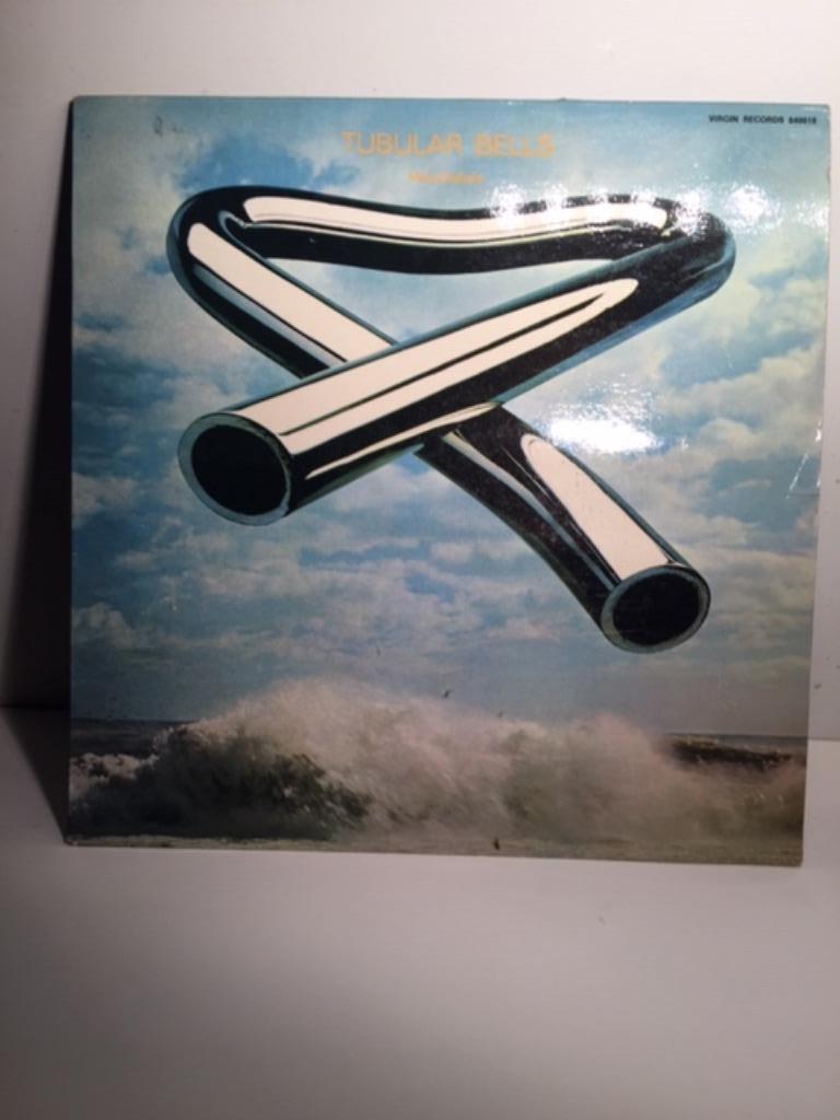 LP - Mike Oldfield - Tubular Bells ( Vinyl ), Ophalen of Verzenden, Zo goed als nieuw, 12 inch