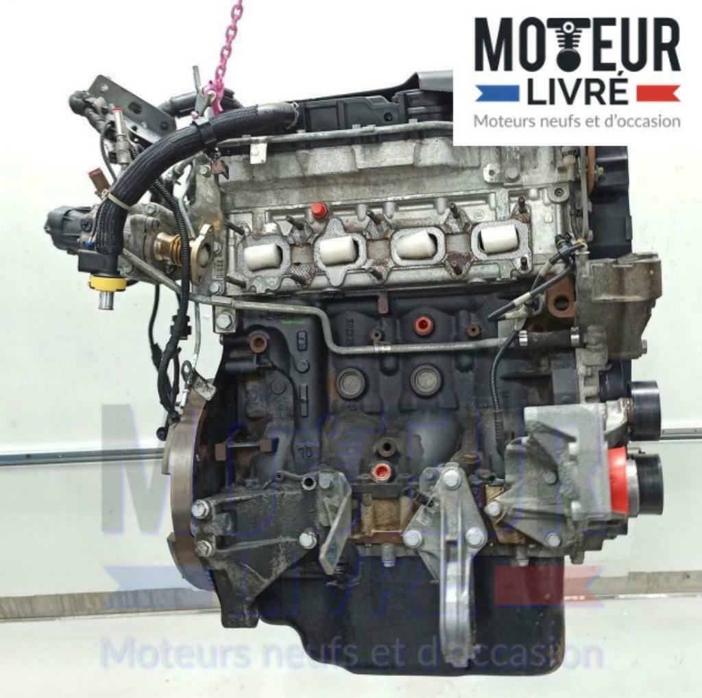 Moteur FIAT DUCATO 2.3L Diesel F1AE3481E, Envoi, Utilisé, Fiat