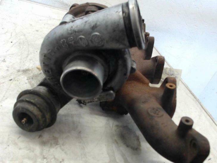 turbo saab opel, Utilisé, Opel
