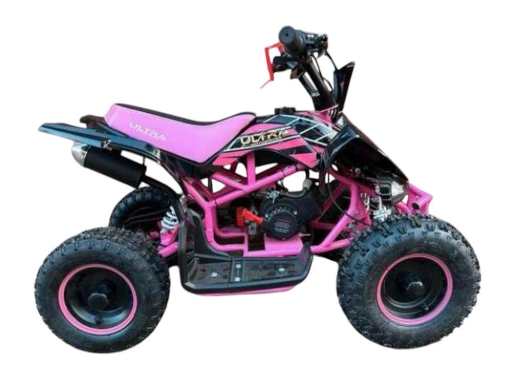 Ultra Motocross Quad 49cc 2 takt 6 Inch Benzine NIEUW 2024!, Ophalen of Verzenden, Nieuw