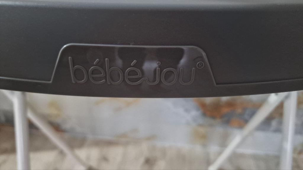 Baignoire + support bébé jou, Enlèvement, Comme neuf, Baignoire