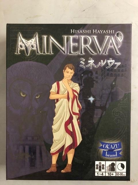 MINERVA - super jeu de  stratégie - état neuf, Hobby & Loisirs créatifs, Enlèvement ou Envoi