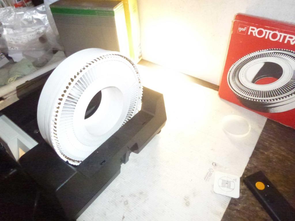 Projecteur pour dias SEARS type P623 (USA ) - parfait état, Enlèvement ou Envoi, Neuf