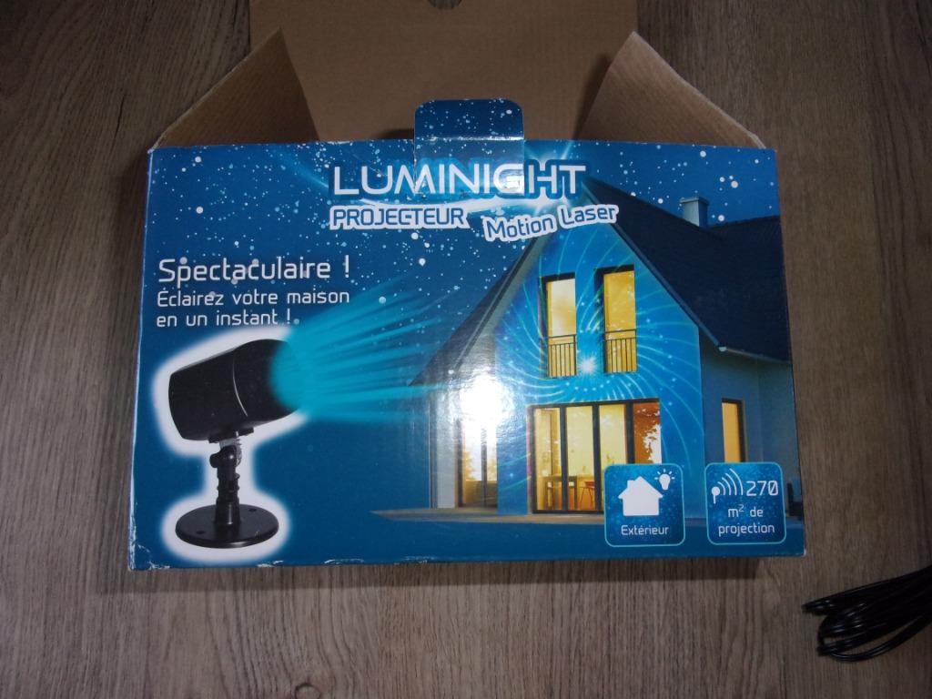 projecteur laser de Noël NEUF, Enlèvement ou Envoi, Neuf