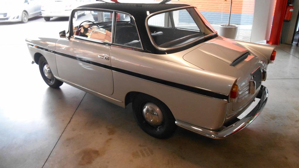 Fiat 600 Gran Luce by Viotti, foto 3