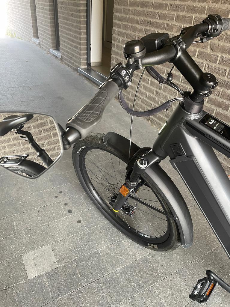 STROMER ST2-983WH-3920KM, Neuf, 47 à 51 cm, 50 km par batterie ou plus, Enlèvement