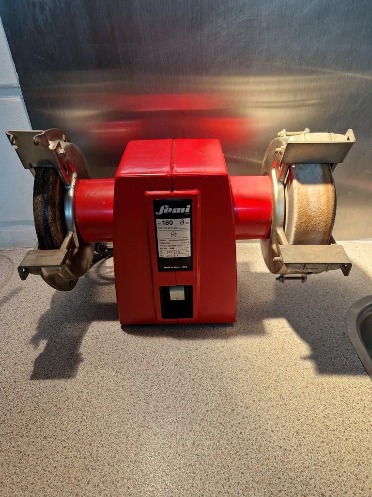 Slijpsteen slijpmachine, Ophalen of Verzenden