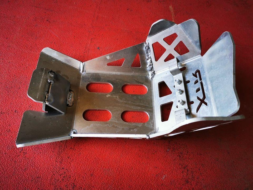 KTM 250 exc Beschermplaat carter, Motoren, Ophalen of Verzenden, Nieuw