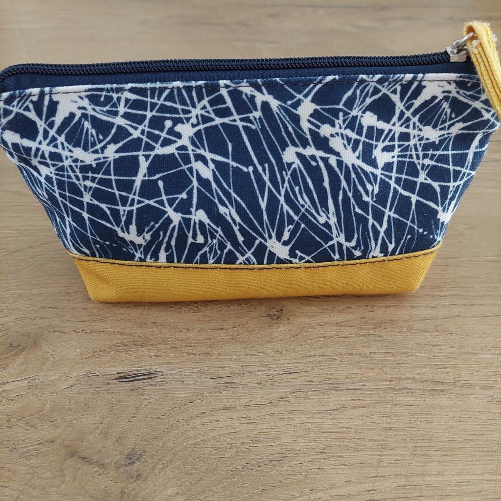 Verschillende tasjes, Handtassen en Accessoires, Toilettassen, Ophalen of Verzenden, Gebruikt, Overige kleuren, Jongen of Meisje