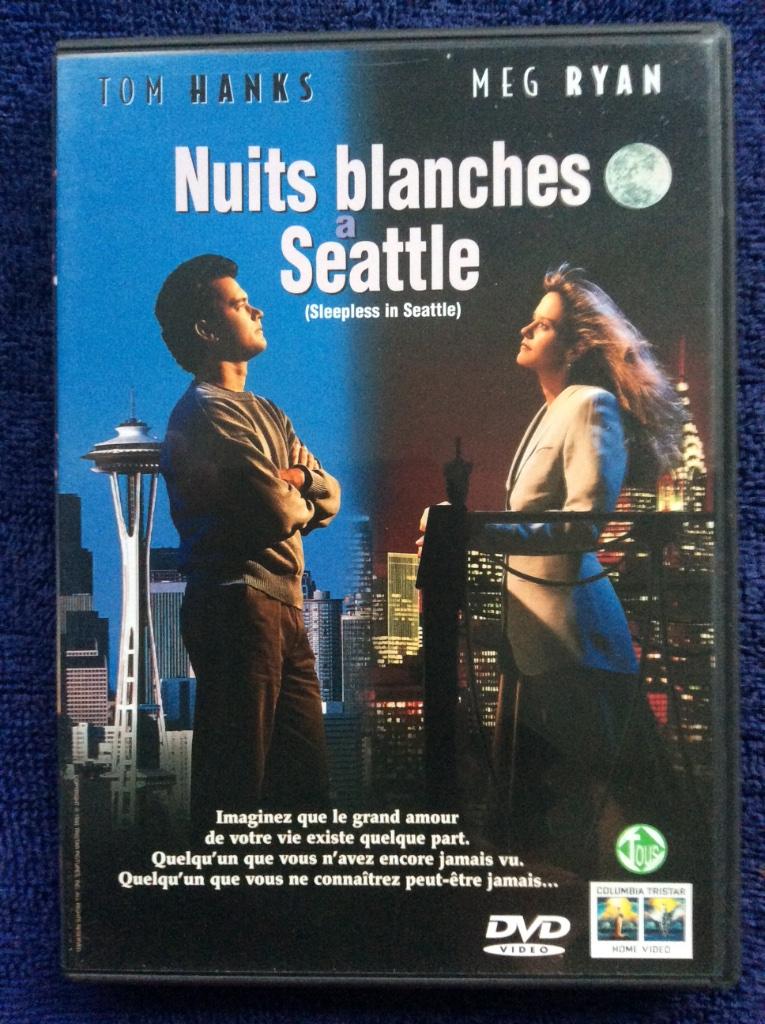 WITTE NACHTEN IN SEATTLE., Cd's en Dvd's, Ophalen of Verzenden, Zo goed als nieuw