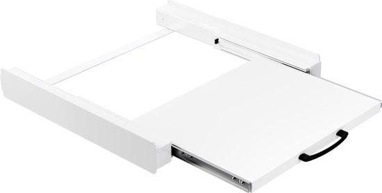 Stapel/Uitschuifbare Plank droog/wasmachine, Enlèvement, Comme neuf