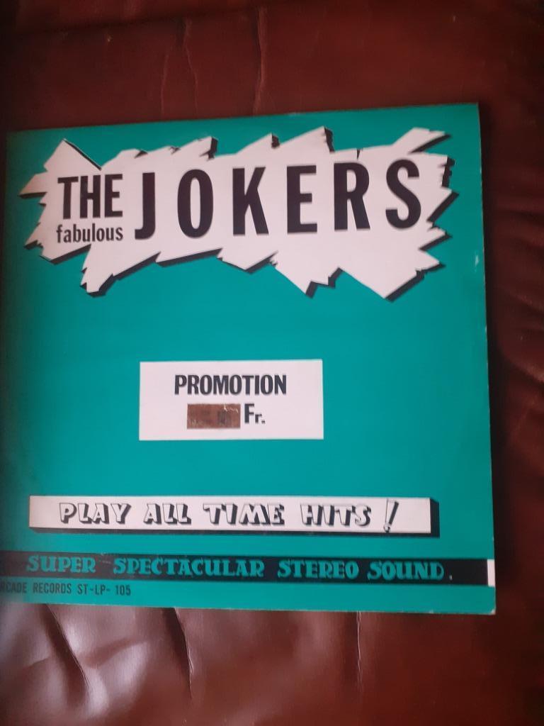 LP Jokers : Play all time hits (Belpop), Cd's en Dvd's, Vinyl | Pop, Ophalen of Verzenden