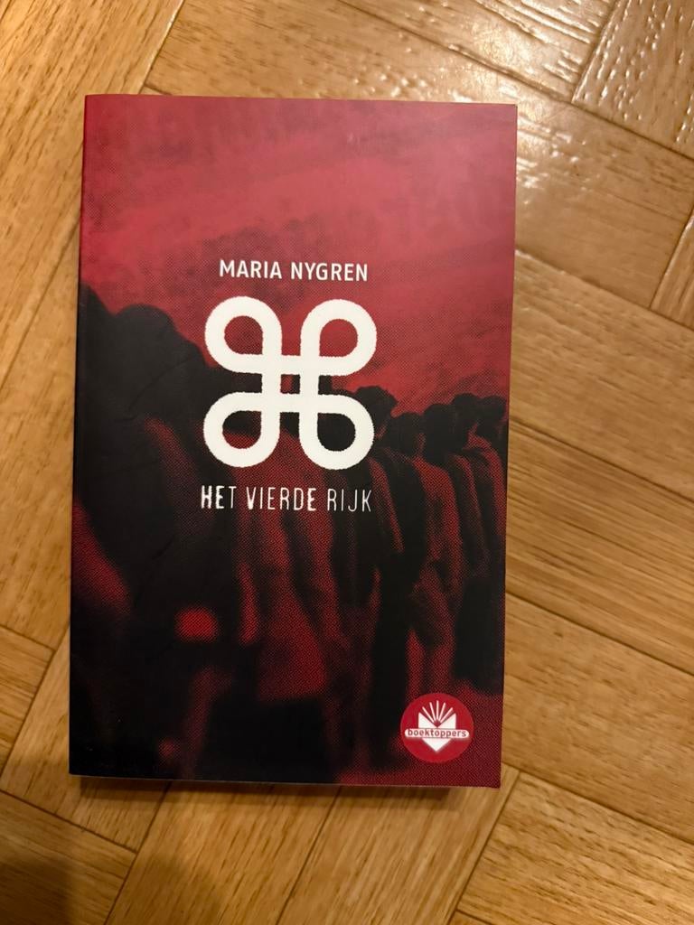 Het vierde rijk van Maria Nygren, Boeken, Ophalen of Verzenden, Zo goed als nieuw