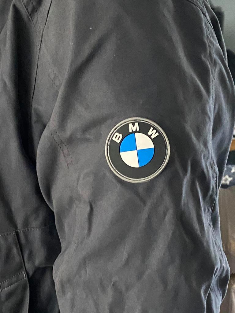 Motorjas bmw zo goed als nieuw, Ophalen, Zo goed als nieuw