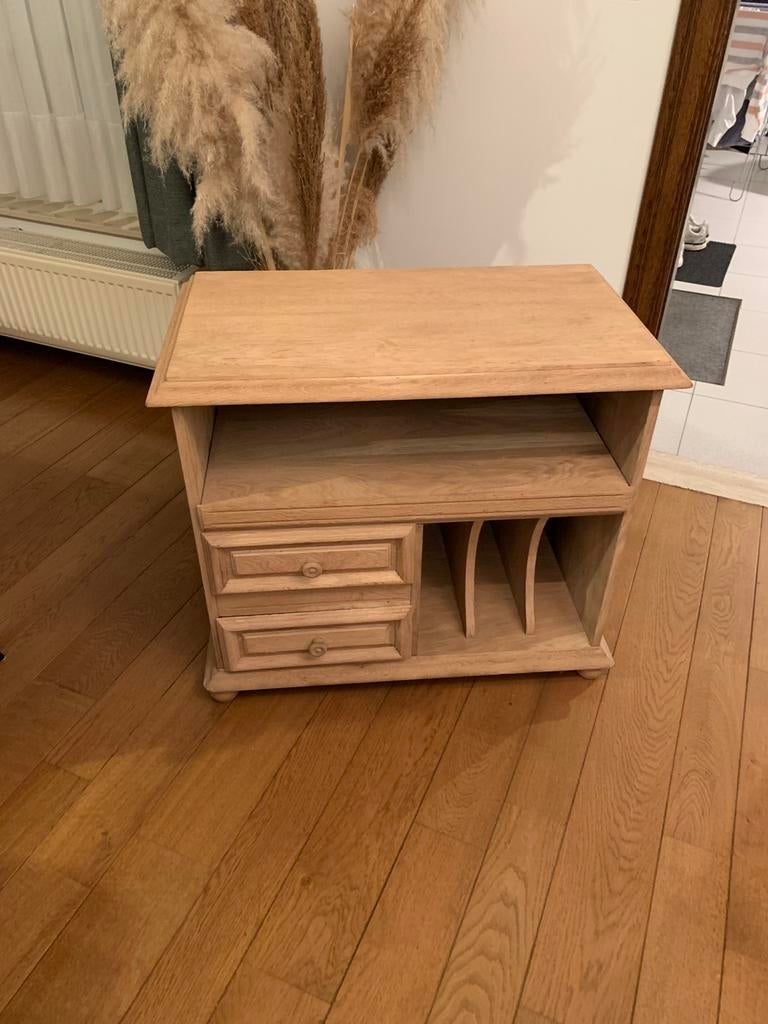Meuble TV, 25 à 50 cm, Klassiek, Moins de 100 cm, Enlèvement